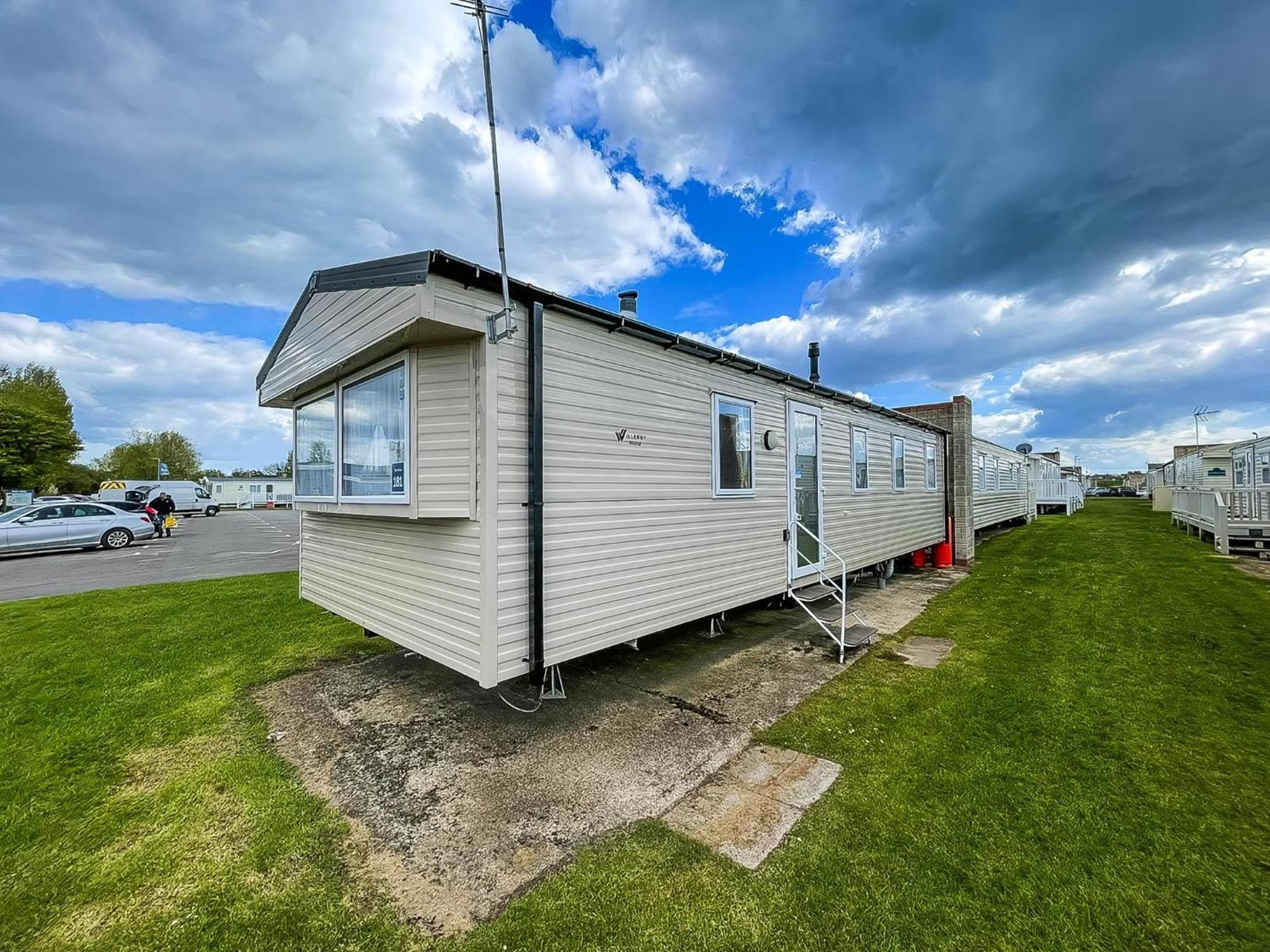 Great 6 Berth Caravan Nearby The Beach In Walton-On-The-Naze Ref 17181X Exterior foto